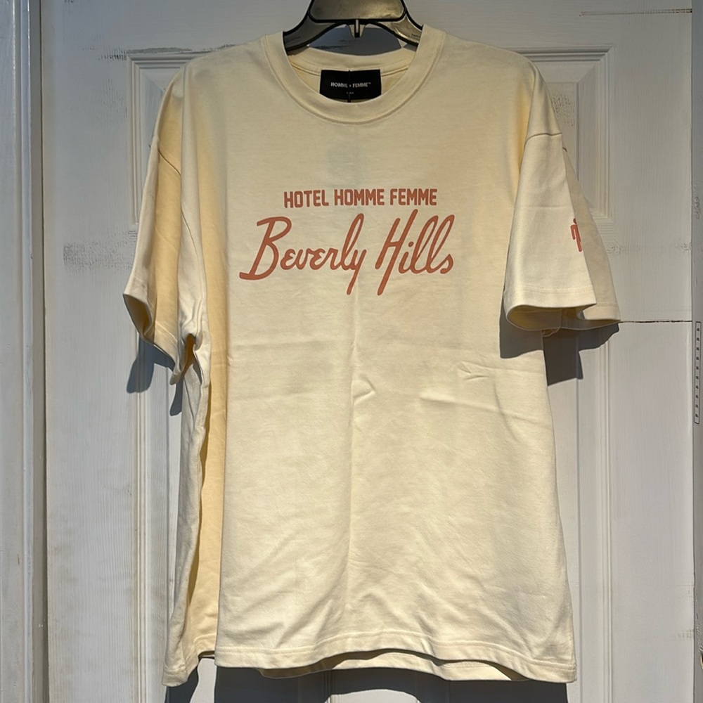 Homme + Femme T-shirt